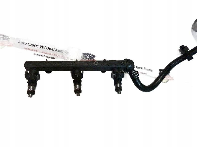 фото №1, Молдинг упорскування skoda citigo 04c133313n up mii