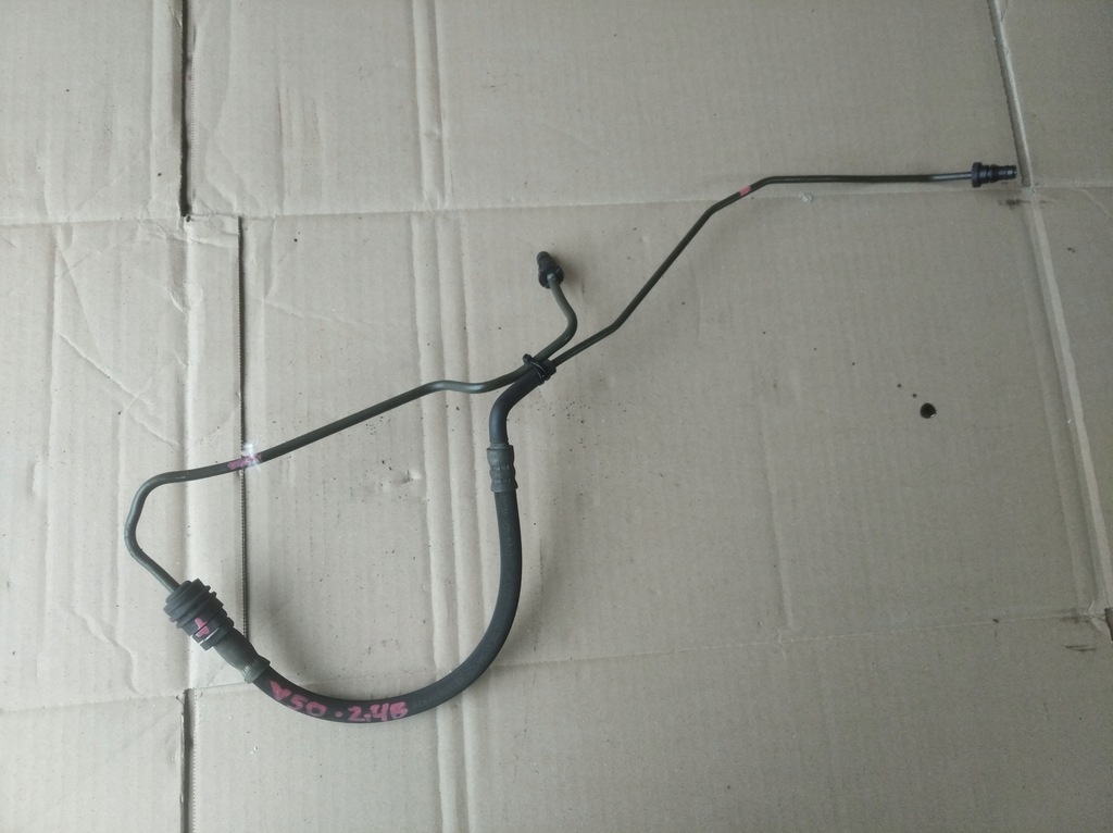 фото №1, Шланг зчеплення volvo v50 2,4b