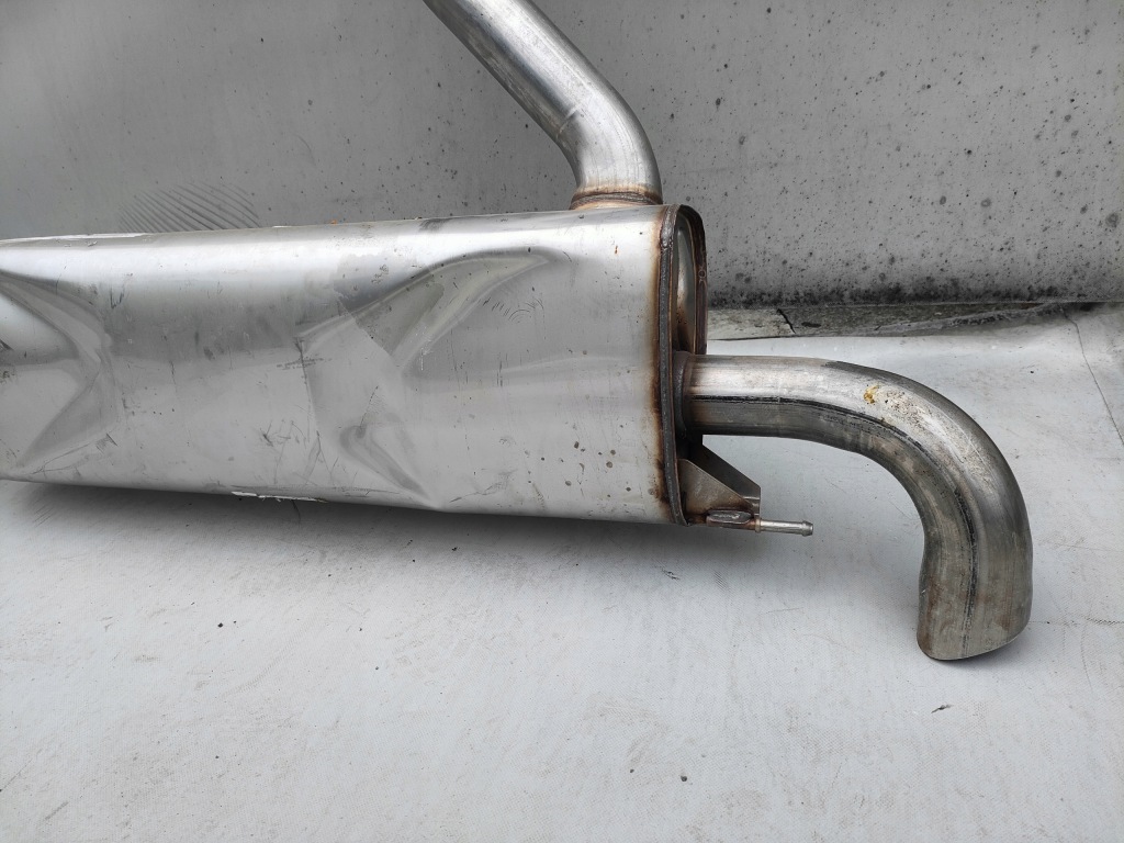 фото №5, Новий гасник вихлоп кінцевий bmw x5 x6 g05 g06 3.0d