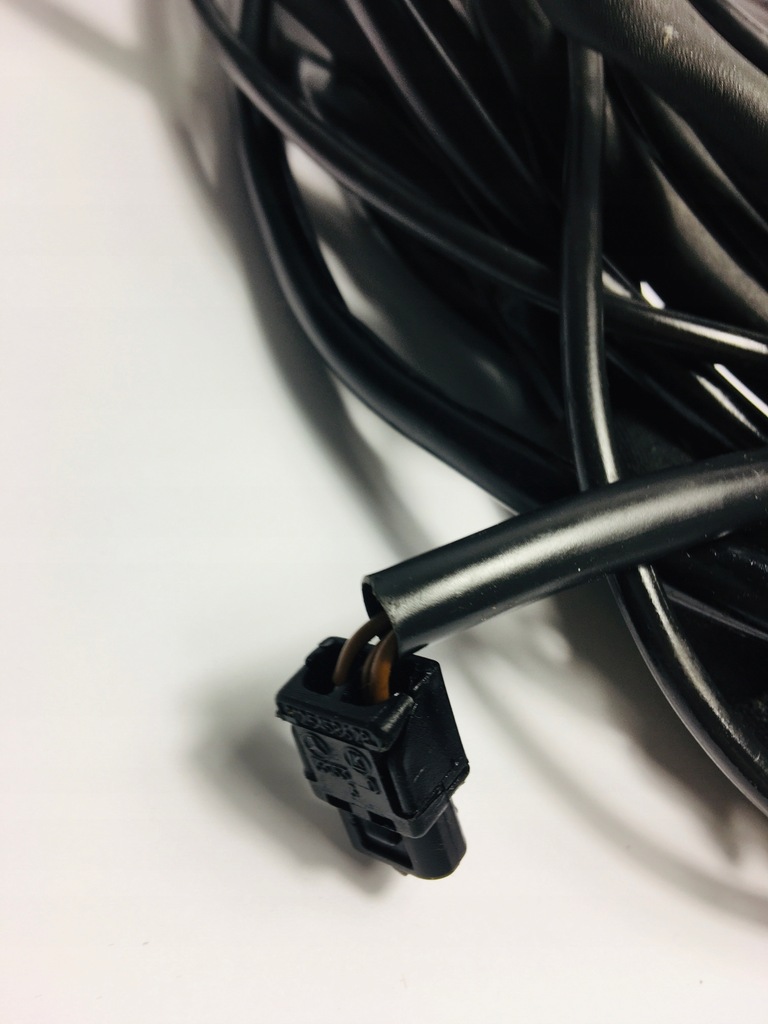 фото №12, Шланг электропроводка жгут центрального замка mercedes w124 1245409313