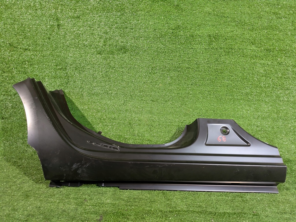 фото №1, Порог правый блок двигателя opel astra j iv nr.68