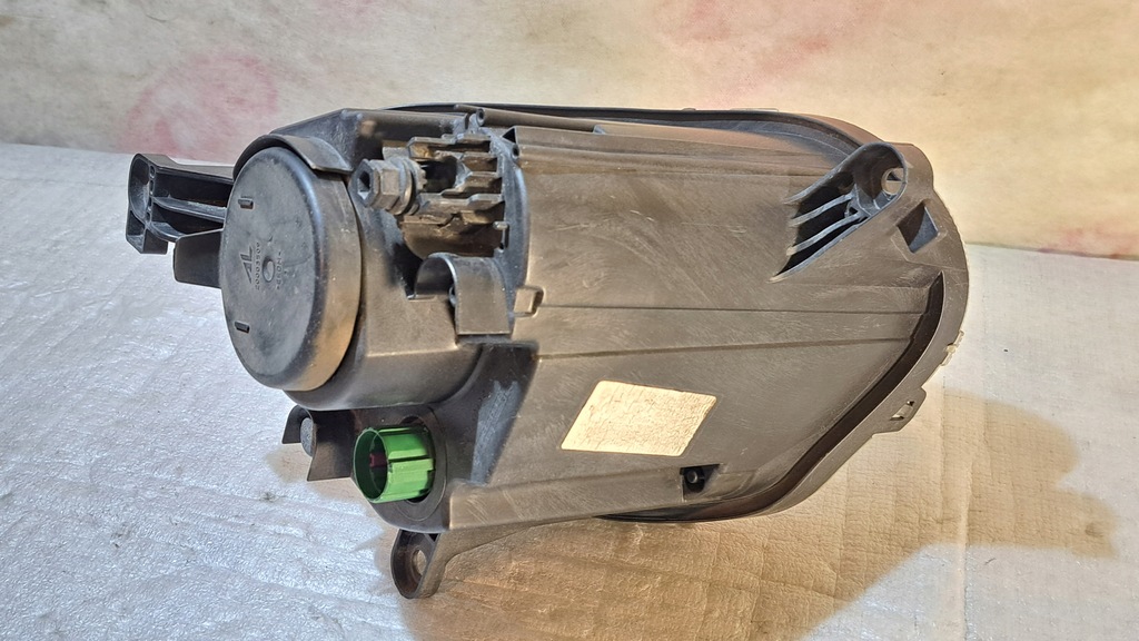 фото №6, Fiat 500 lift фара левый