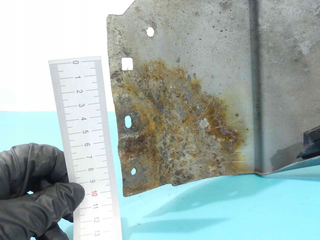 фото №13, Крыло перед правый mazda premacy серебристый 22v