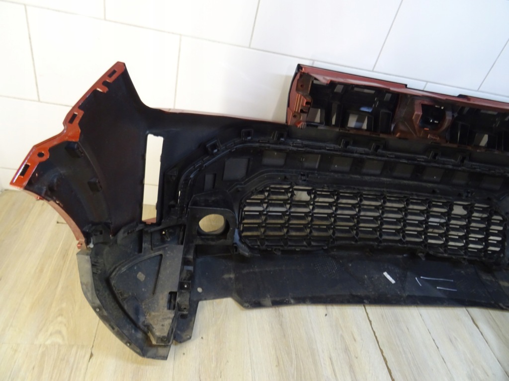 Dacia duster 3 3 2024- бампер передній перед 620267063r llu Зі Шроту