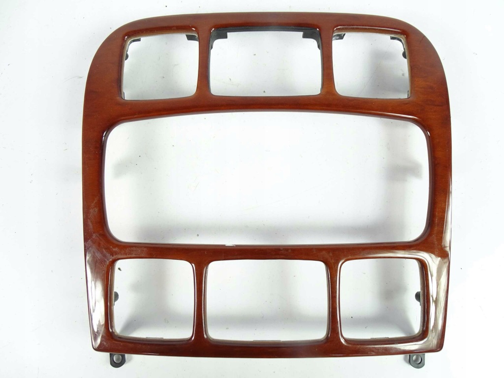 Купити Mercedes s klasa w220 drewno рамка захист панель приладів