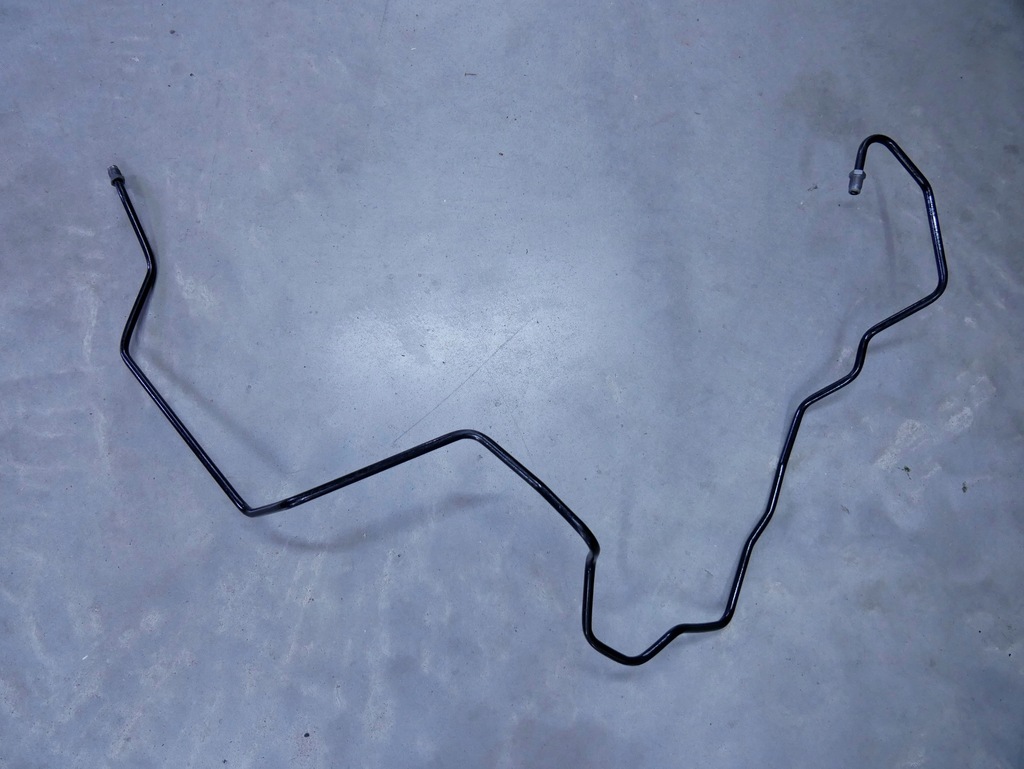 фото №1, Шланг тормозной 8k2614705n audi a4 b8 rhd