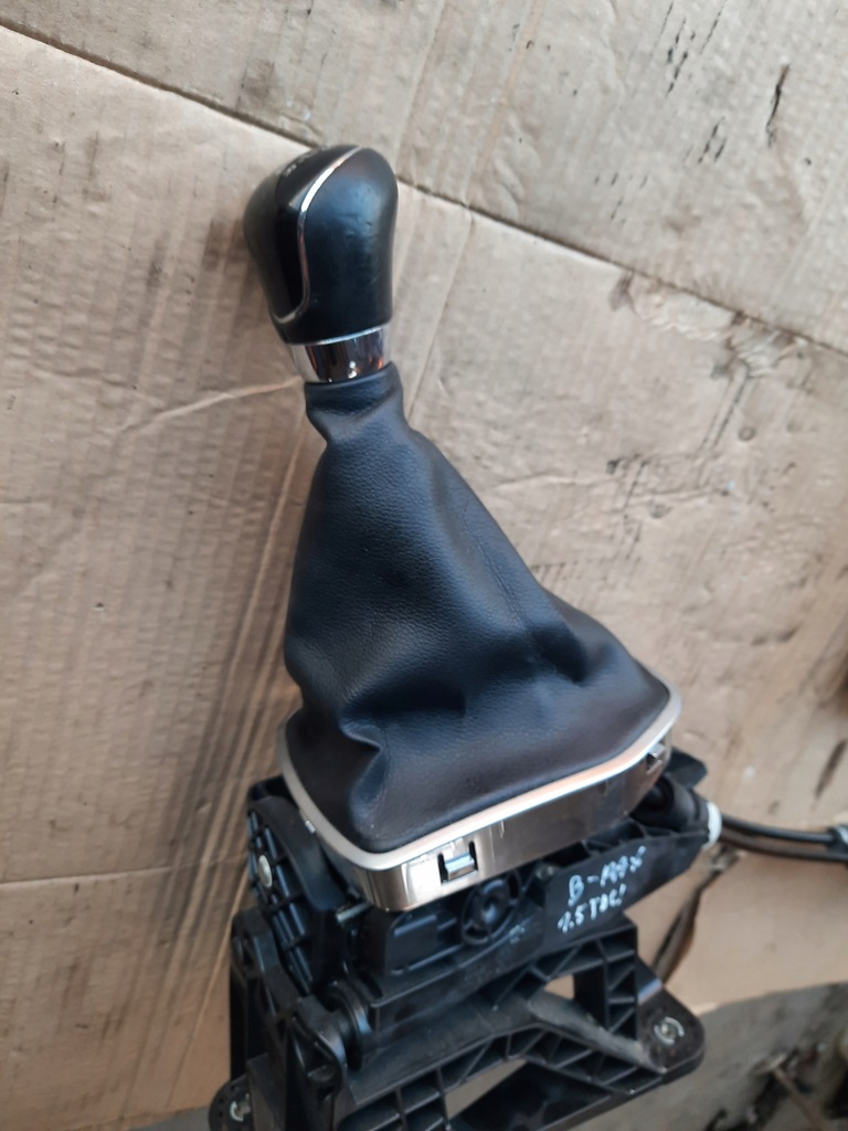 фото №8, Ford b-max 1.5tdci тросы домкрат ручка передач