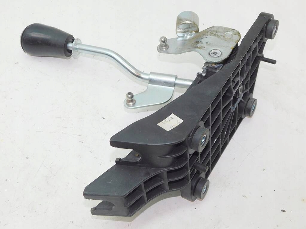 фото №7, Mazda 3 bk 1.6 hdi 03-09 вибірник домкрат передач