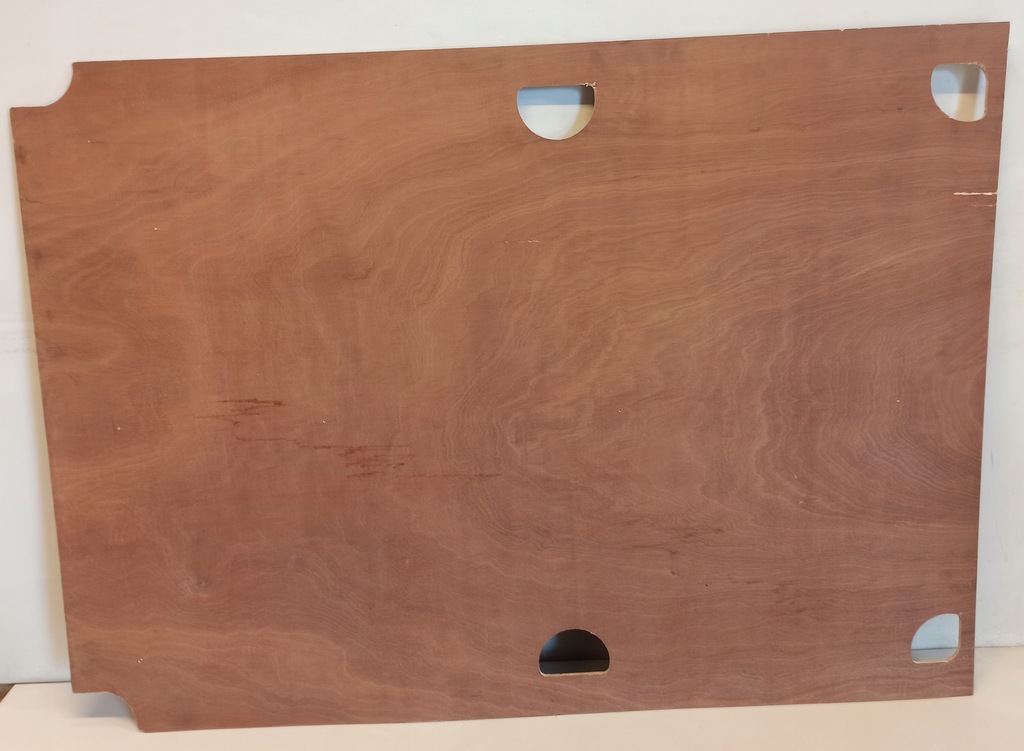 фото №1, Пол багажника citroen berlingo iv