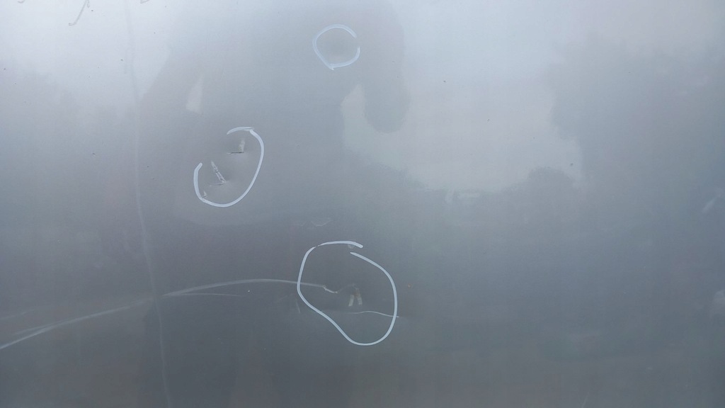 фото №11, Mercedes w203 coupe капот 744