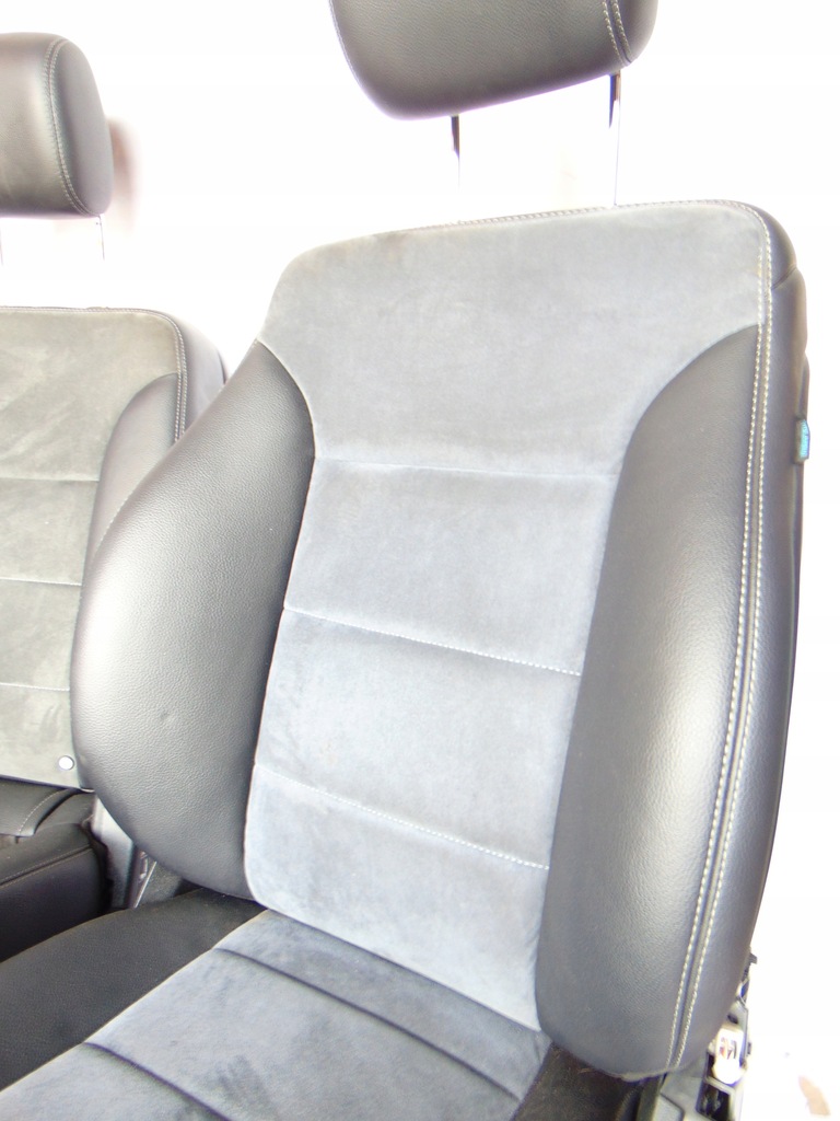 фото №4, Сиденья перед задняя правый левый mercedes r-klasa w251 lift