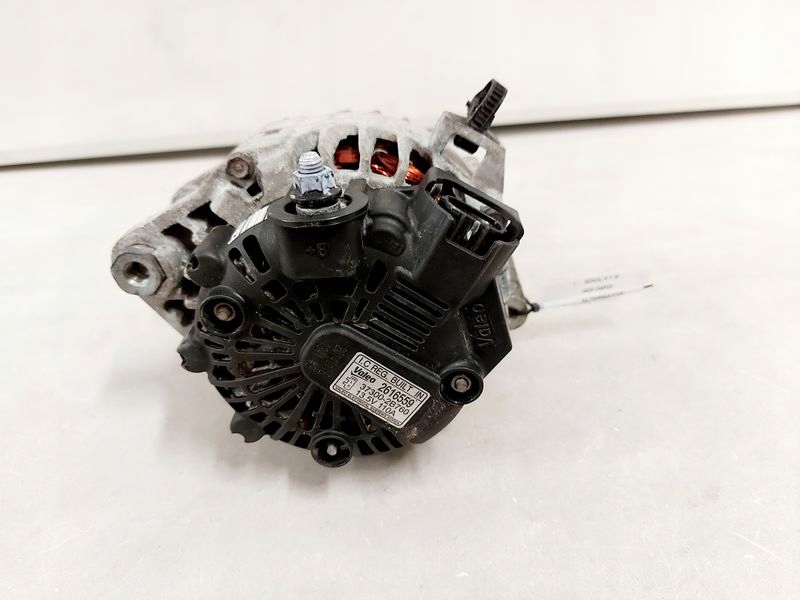 фото №6, Kia soul ii 1.6 gdi d4fd генератор 37300-2b760