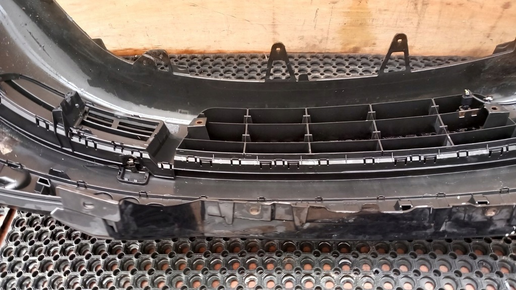 фото №13, Vw touran i caddy iii бампер перед