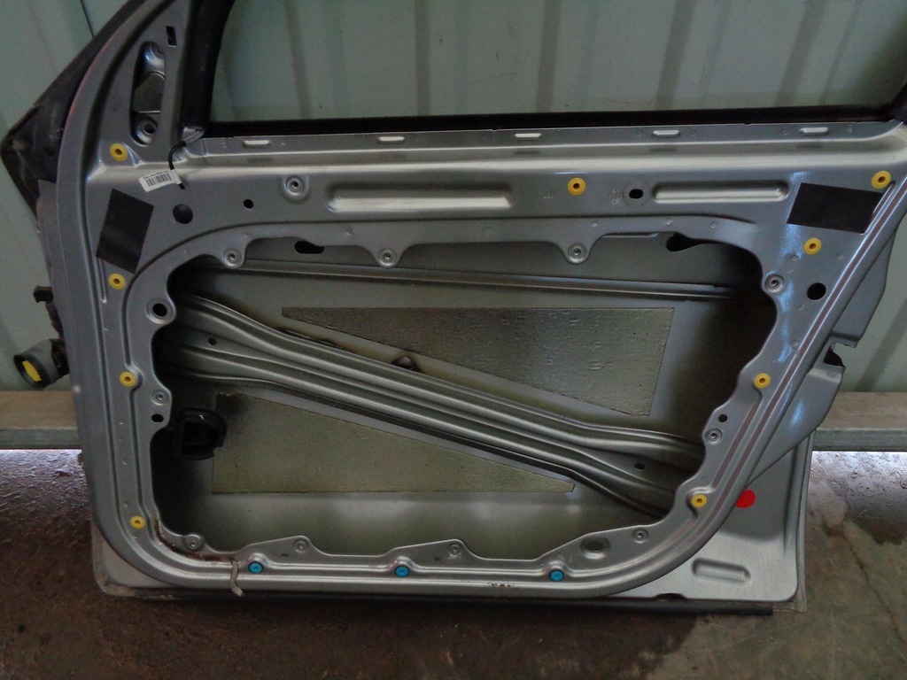 фото №12, Двері alfa romeo 159 05-11r. праве передні 651