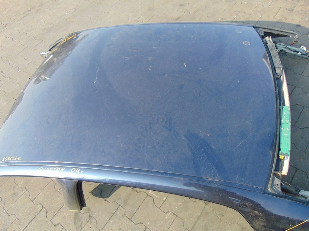 фото №8, Vw phaeton 3.0 tdi 2004r - дах lr5w