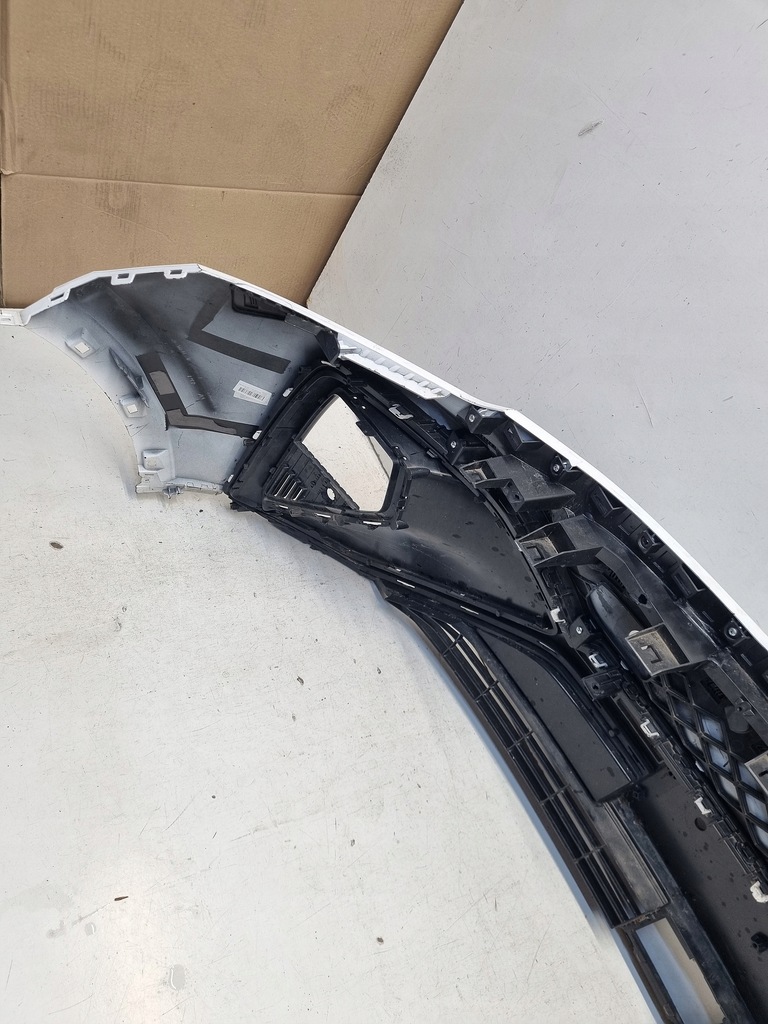 фото №10, Mg marvel r бампер перед передній