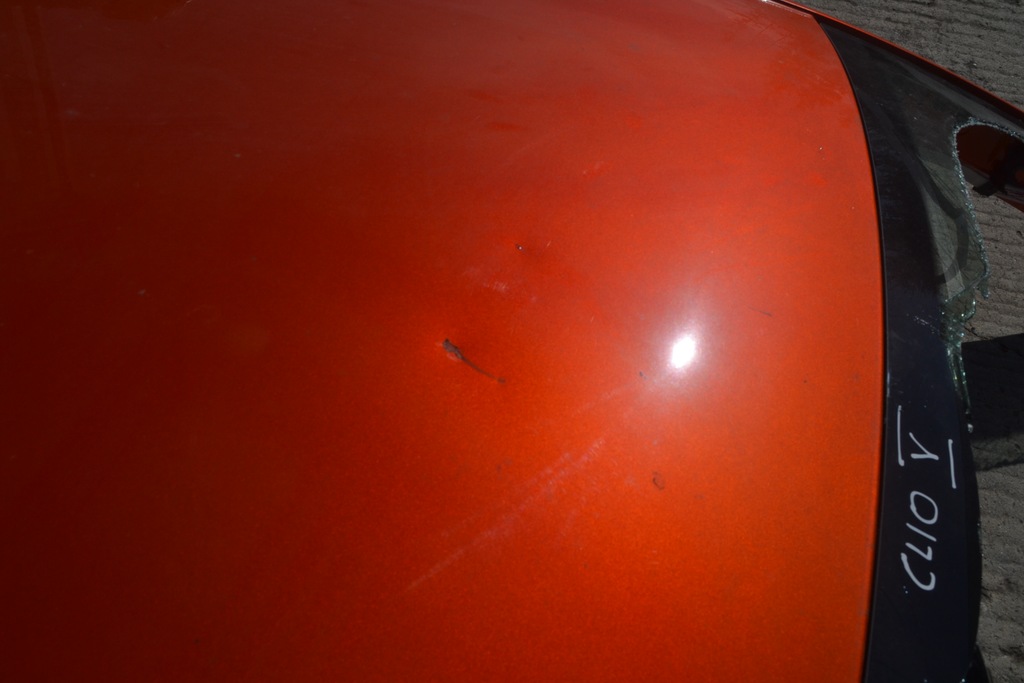 фото №6, Дах стеля шторки безпеки renault clio v