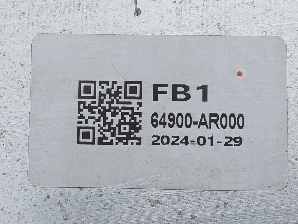 фото №11, Балка перед датчик пешеходов датчик hyundai genesis gv70 gv 70 66970-ds000