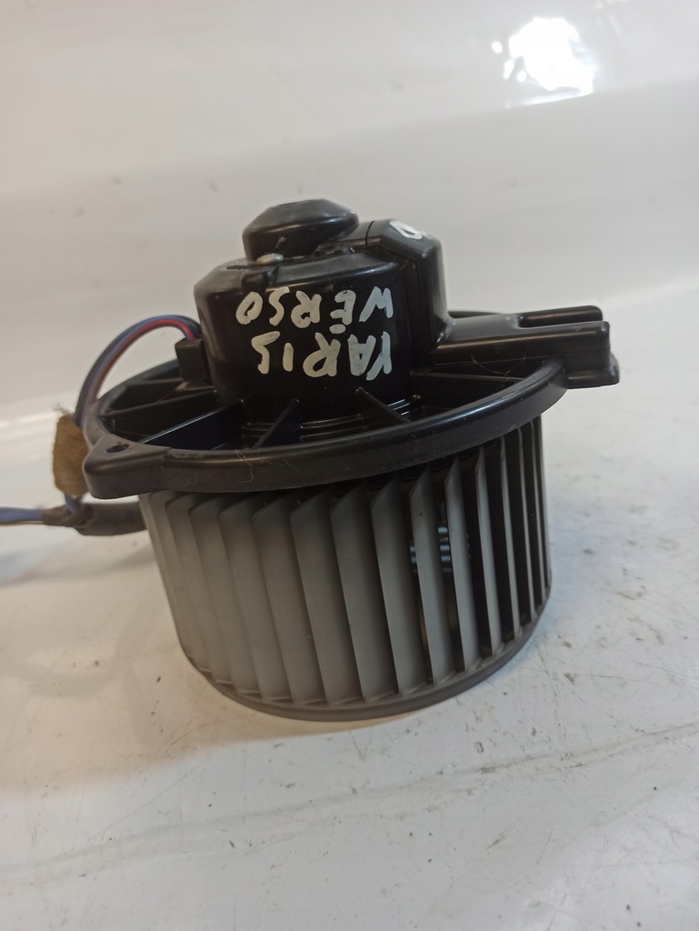 фото №6, Honda jazz ii 1.2 вентилятор обдув 194000-0821