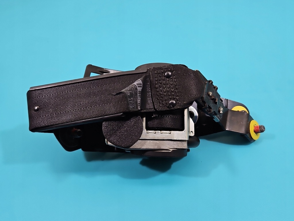 фото №5, Pas безопасности задняя левый ii ряд volvo xc90 i 02-06