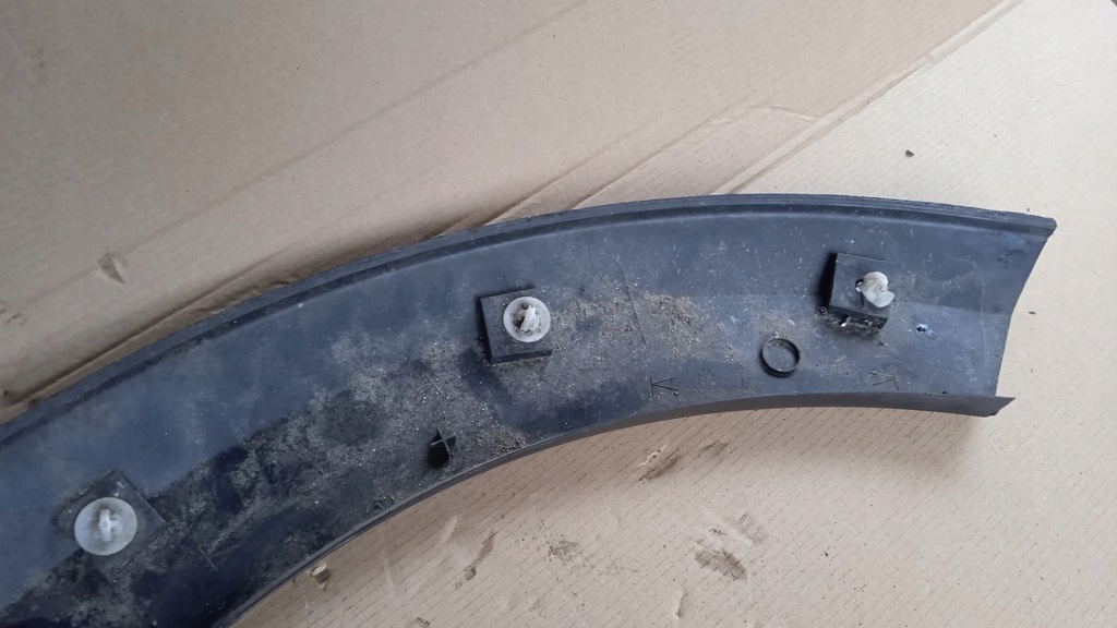 фото №6, Citroen c3 xtr молдинг накладка крыла перед левый