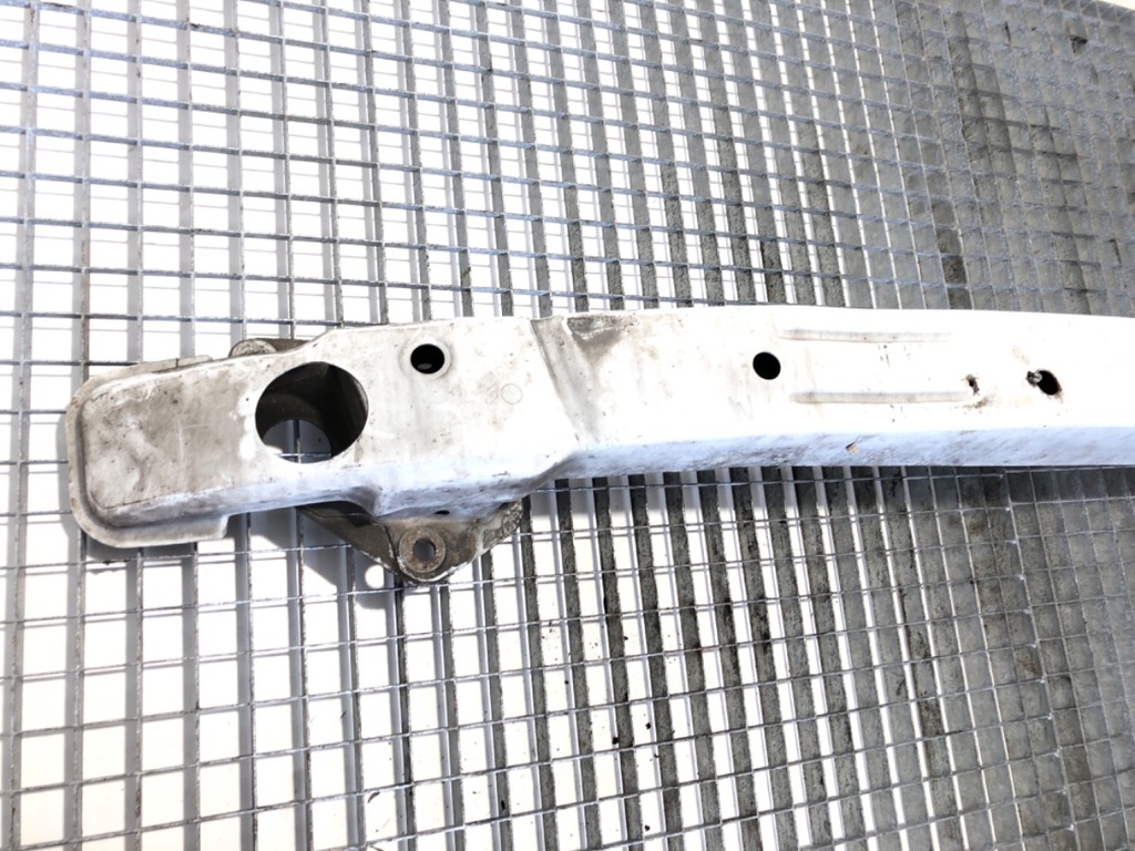 фото №3, Балка бампера перед renault master iii підсилювач