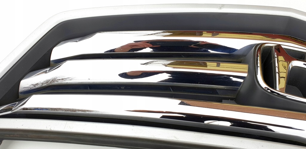 фото №10, Honda accord viii mk8 8 2008-11 решётка радиатора решётка радиатора решётка радиатора оригинал! комплектная!