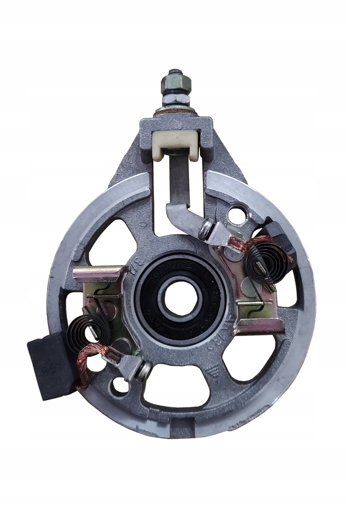 фото №8, Диск генератора fiat 126p