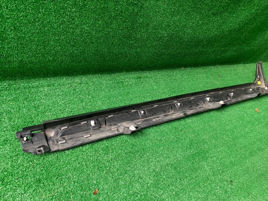 фото №6, Ford fiesta mk8 active молдинг поріг права