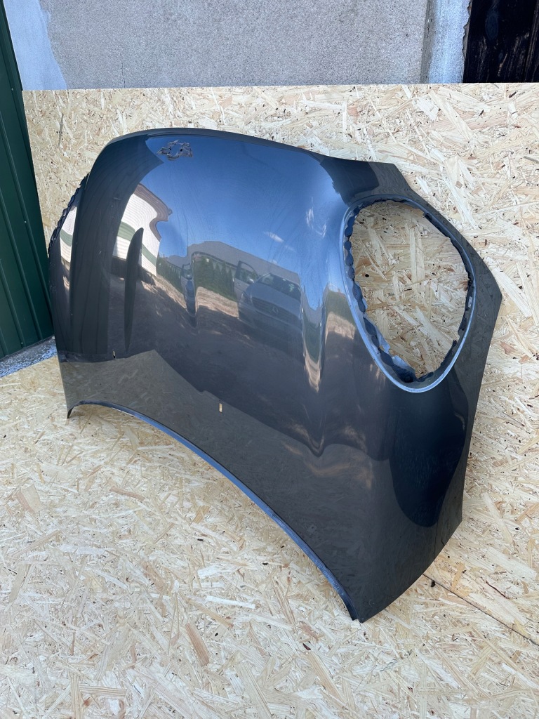 фото №3, Mini countryman r60 капот крышка двигателя оригинальная