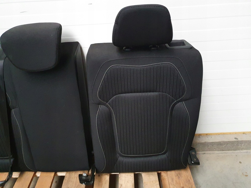 фото №14, Сиденье сиденья заднее сиденье renault megane iv 4 hb