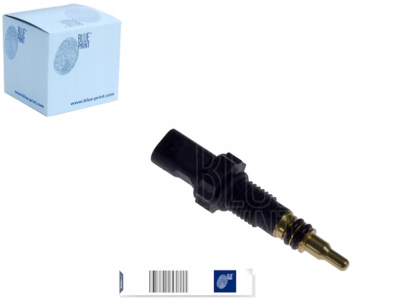 фото №1, Датчик температури рідина радіатора [blue print]