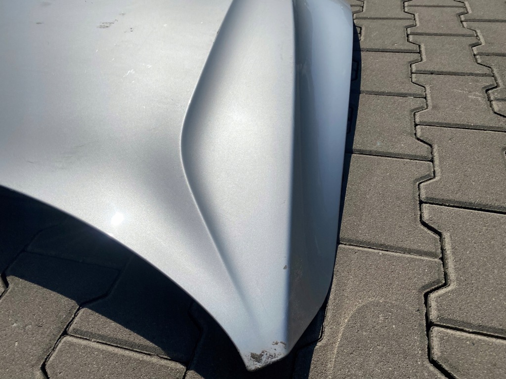 фото №10, Volvo xc60 xc 60 ii 2 капот кришка двигуна