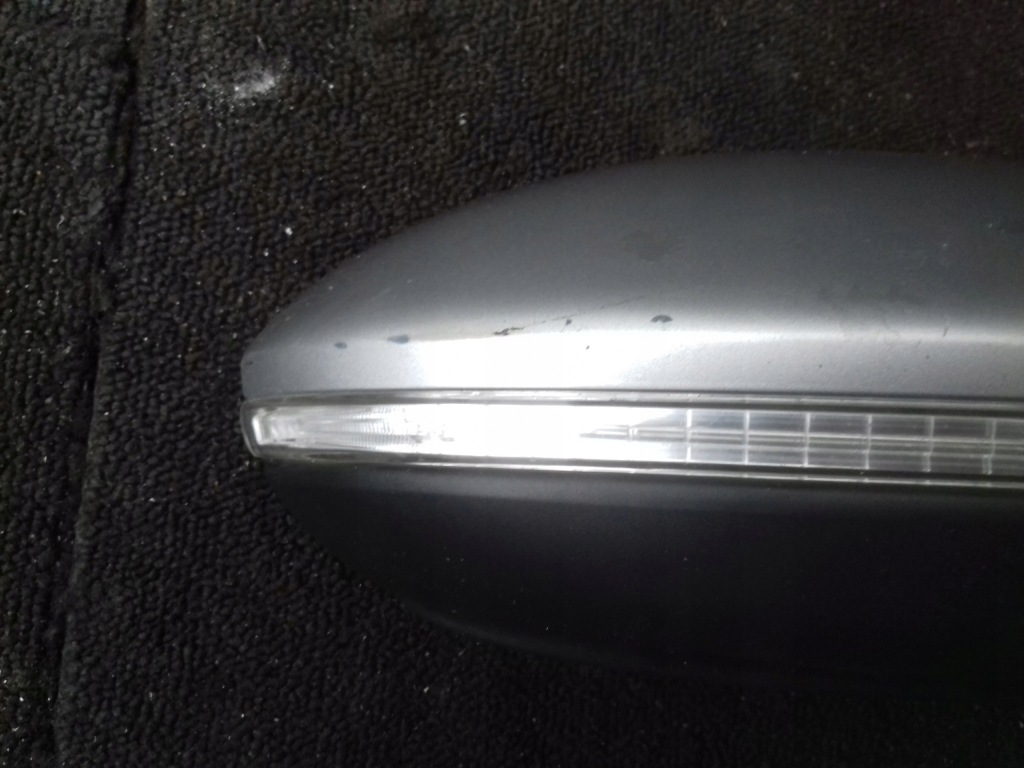 фото №6, Дзеркало праве vw golf vii 9 pin anglik