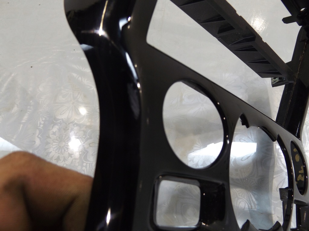 фото №2, C3 picasso рамка радио