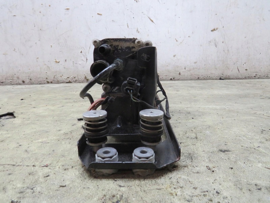 фото №5, Насос компрессор подвеска 750i bmw f01 244497