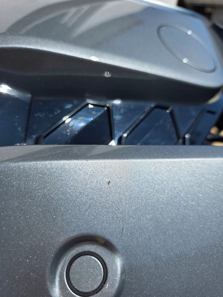 фото №16, Бампер перед передний bmw x2 u10 новый kompletny 6xpdc жгут eu