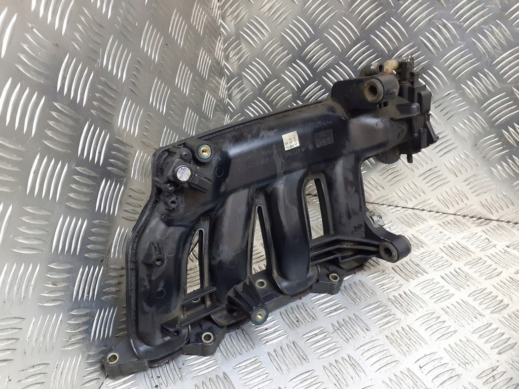 фото №1, Коллектор всасывающий mercedes w203 1.8