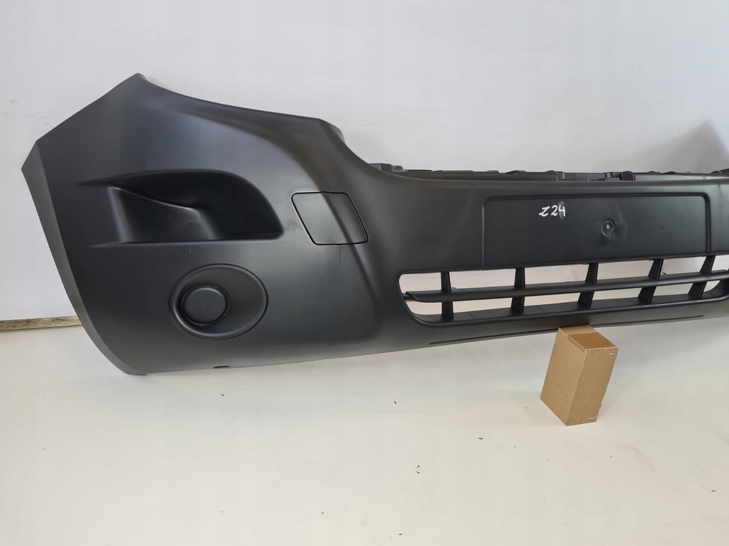 фото №2, Бампер передній renault master iii 2010-2017