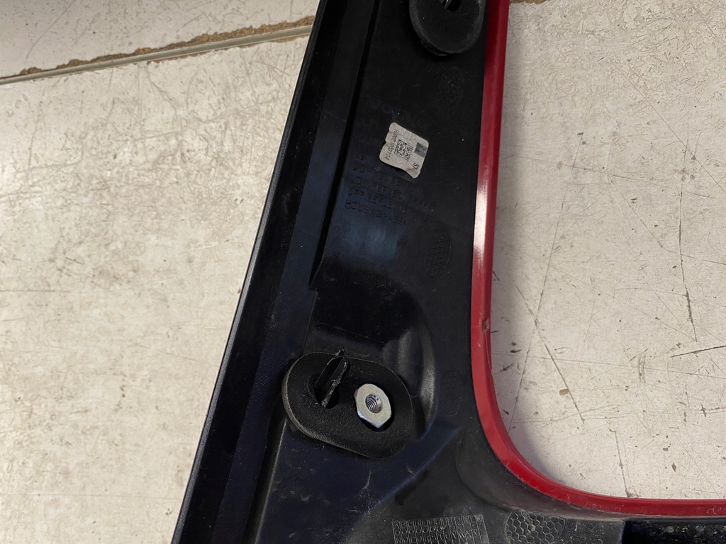 фото №14, Volvo v40 лампа левый задняя 31395844