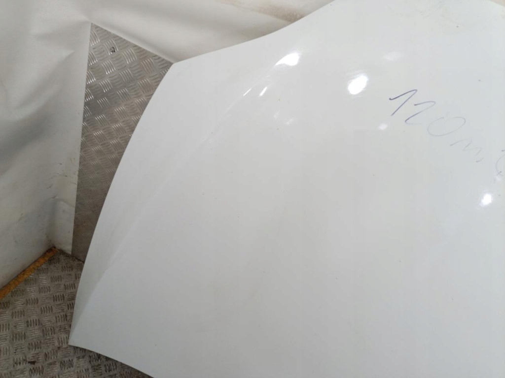 фото №3, Tesla motors model s капот передня