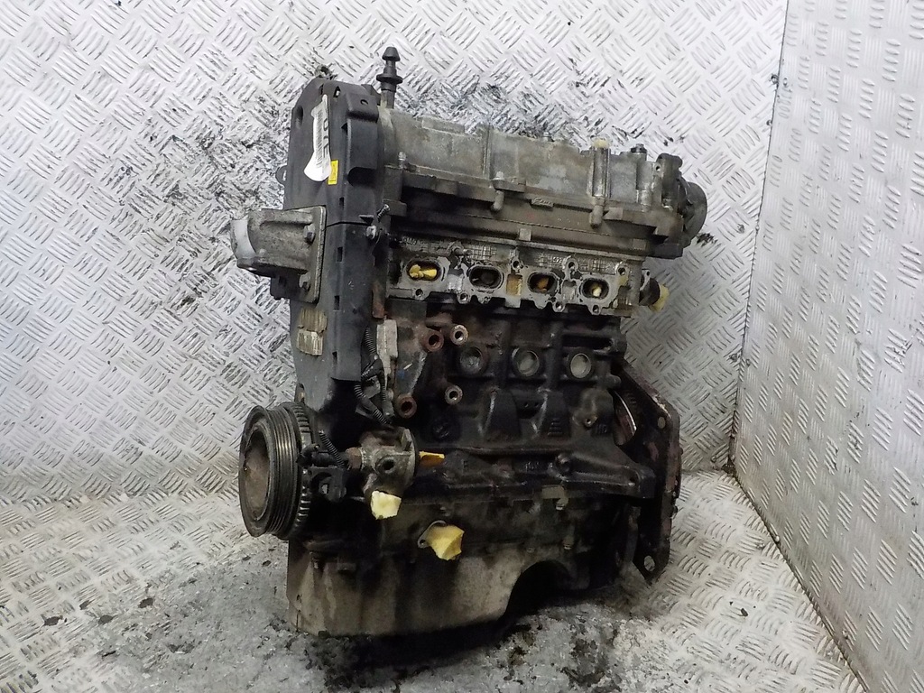 фото №1, Alfa romeo mito fiat двигатель 1.4 turbo 955a2000