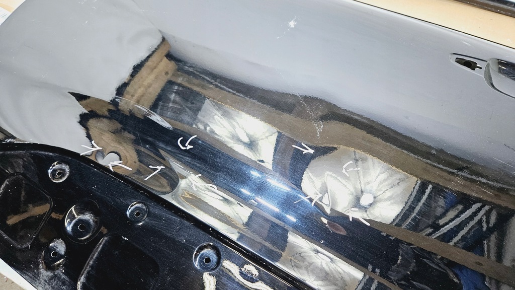 фото №11, Дверь перед передние левая citroen c5 aircross