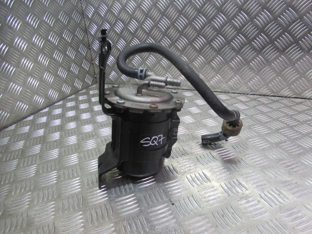 фото №1, Audi q7 q8 4m корпус фильтра топлива 4m0127401g