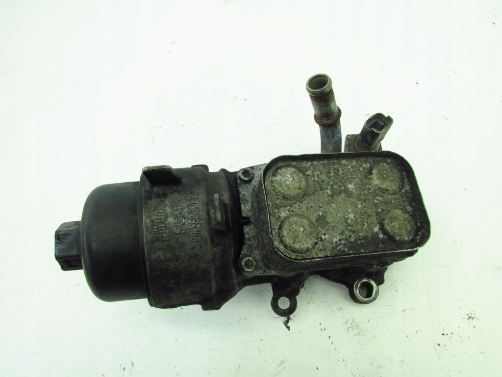 фото №5, Ford citroen peugoet 2.0tdci корпус фильтра масла 9656830180