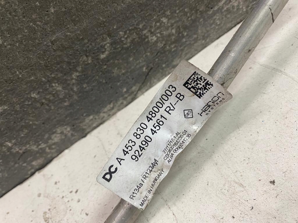 фото №8, Шланг кондиционера renault twingo iii 924904561r