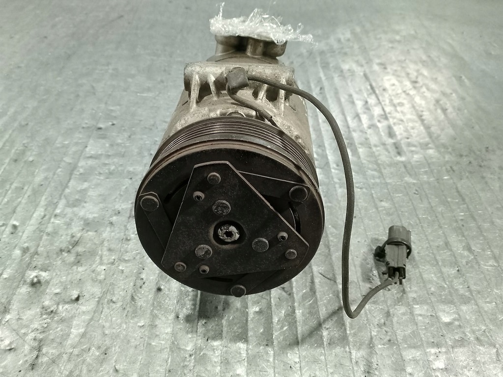 фото №7, Насос, компресор кондиціонера honda civic vii 6561829