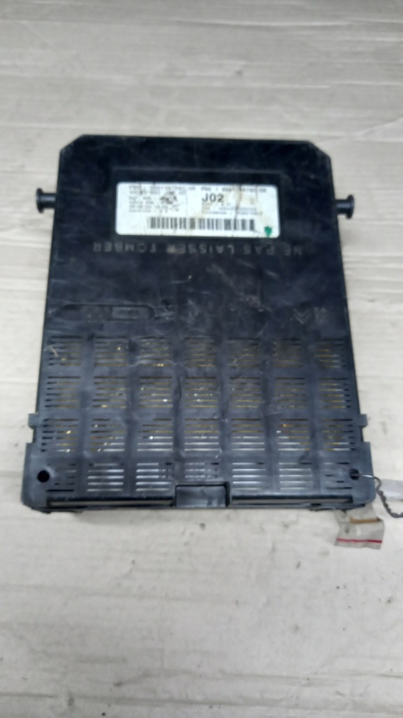 фото №1, Модуль bsi peugeot 307 03r