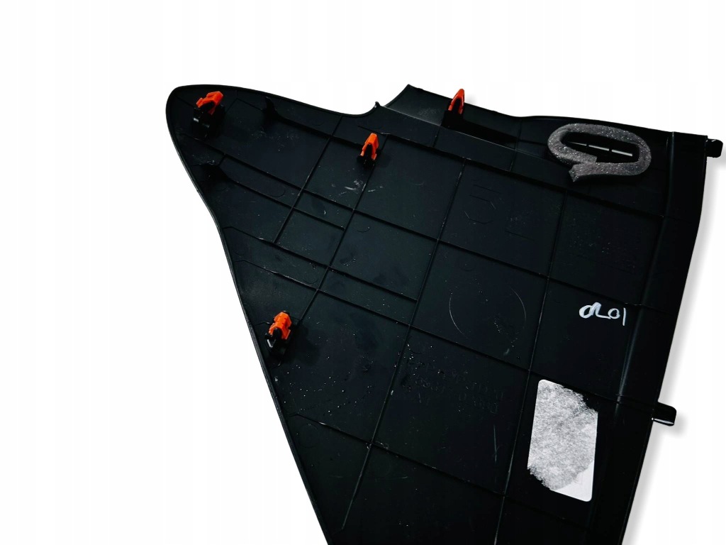 Corolla e21 захист бічна панелі приладової панелі консолі ліва 55317-02690 Зі Шроту