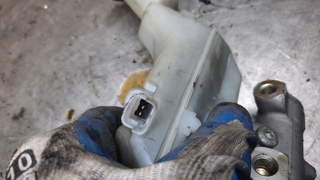 фото №3, Насос тормозная renault modus 1.2b 04r